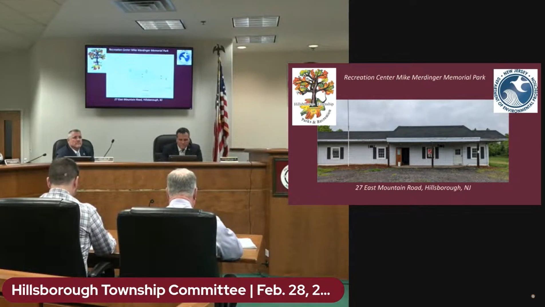 $1.8M New Recreation Center Proposed In Hillsborough | Hillsborough, NJ ...